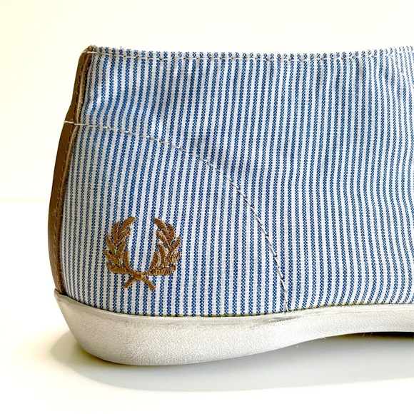 Fred Perry Hawley Boots - Picture 6 of 8